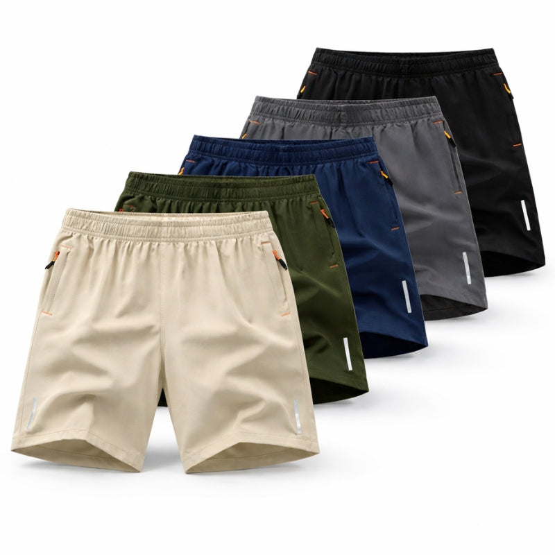 Corde — Corduroy Relaxed-Fit Everyday Short
