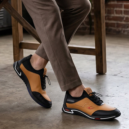 Marveldo — Soft Lightweight Slip-On Shoes