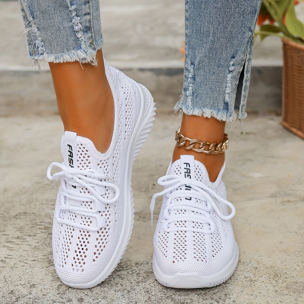 Women's Soft Everyday Trainers