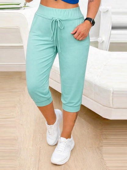 Souplé — High-Waist Slim Stretch Jogger