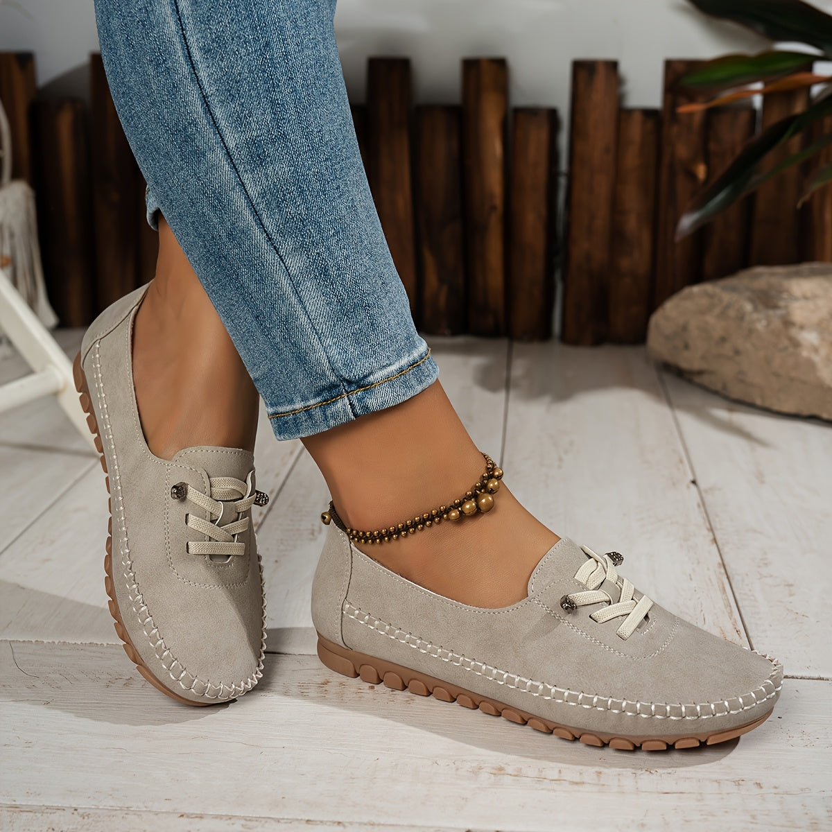 Orthelia - Soft moccasins with full support for sensitive feet