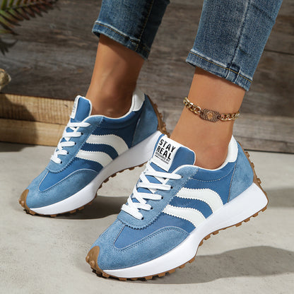 Veldora — Low Casual Comfort Shoes