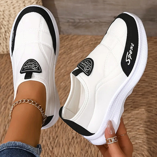 Lightweight, breathable, soft women's sneakers