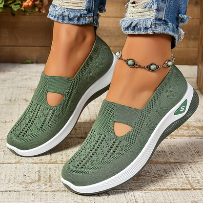 Flex Step Non-Slip Shoes - Comfortable Footwear