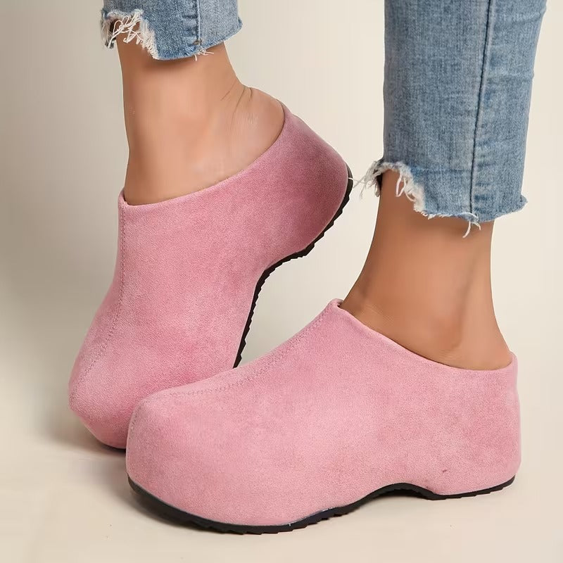 Comfortable Women's Mule Shoes in a New Style