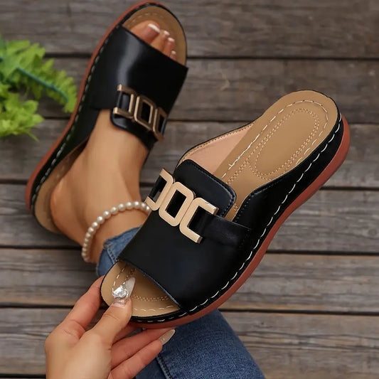 Chelsey - Comfortable Comfortable Sandals