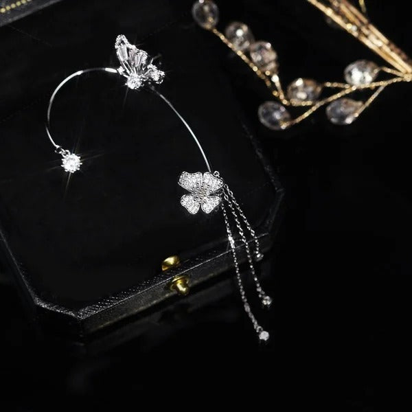 Elegant Simple Ear Clips