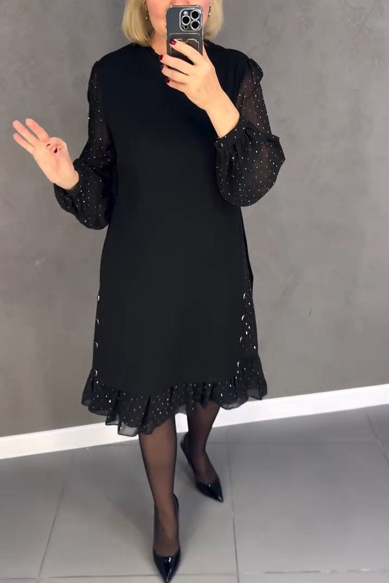 Diamond Elegant Women's Dress
