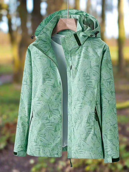 Waterproof Summer Jacket for Women