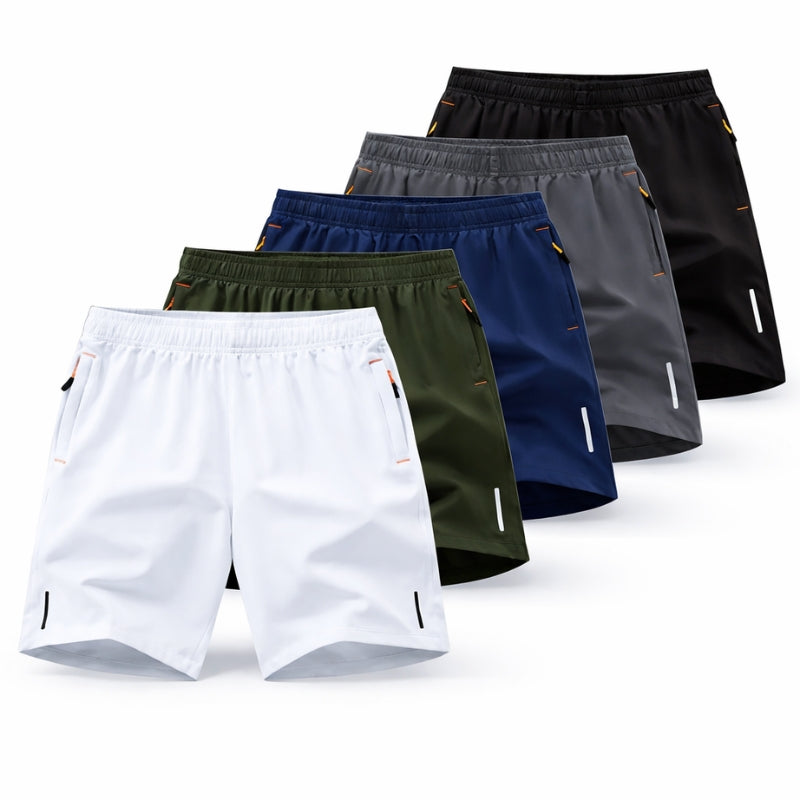 Corde — Corduroy Relaxed-Fit Everyday Short