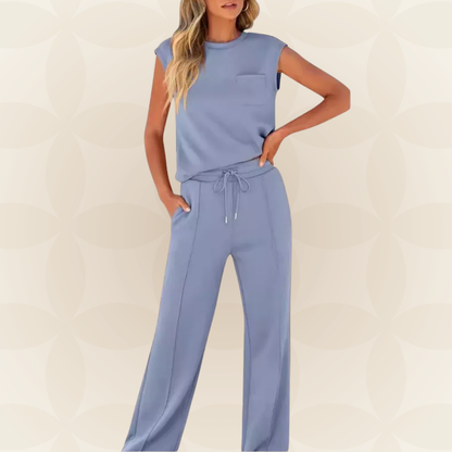 Anna Summer Lounge Co-Ord