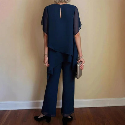 Elara - Effortless Elegant Two-Piece Flow Set