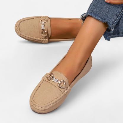 Valmonti - Refined Comfort Moccasin Loafers