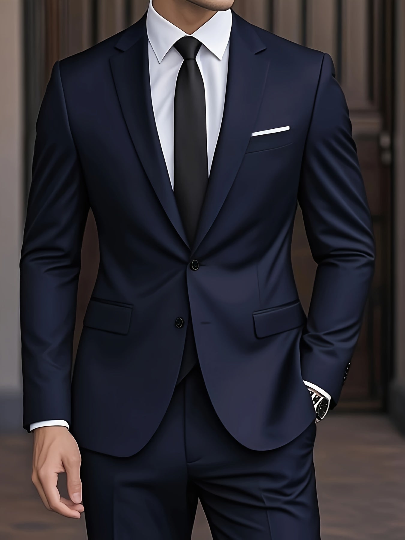 SILVORO | MODERN SUIT