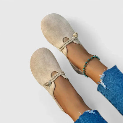 Giulia | Elegant loafers with natural comfort