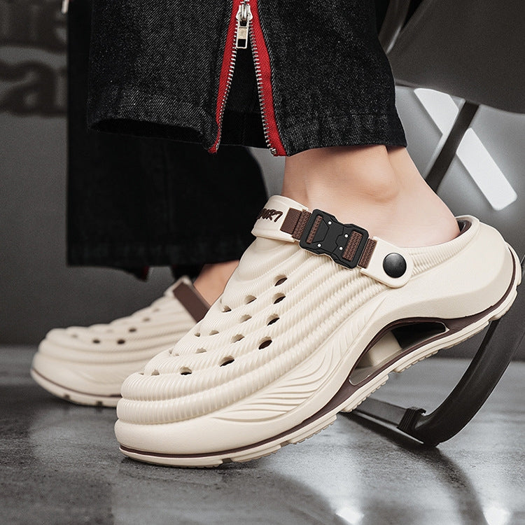 Summer Sandals for Men/Women - Comfortable Thick Sole