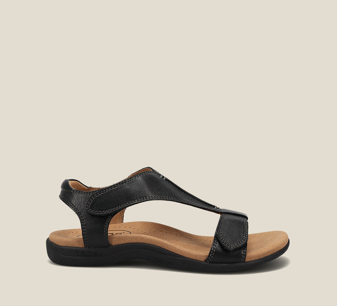 The Show - Comfortable Leather Sandal