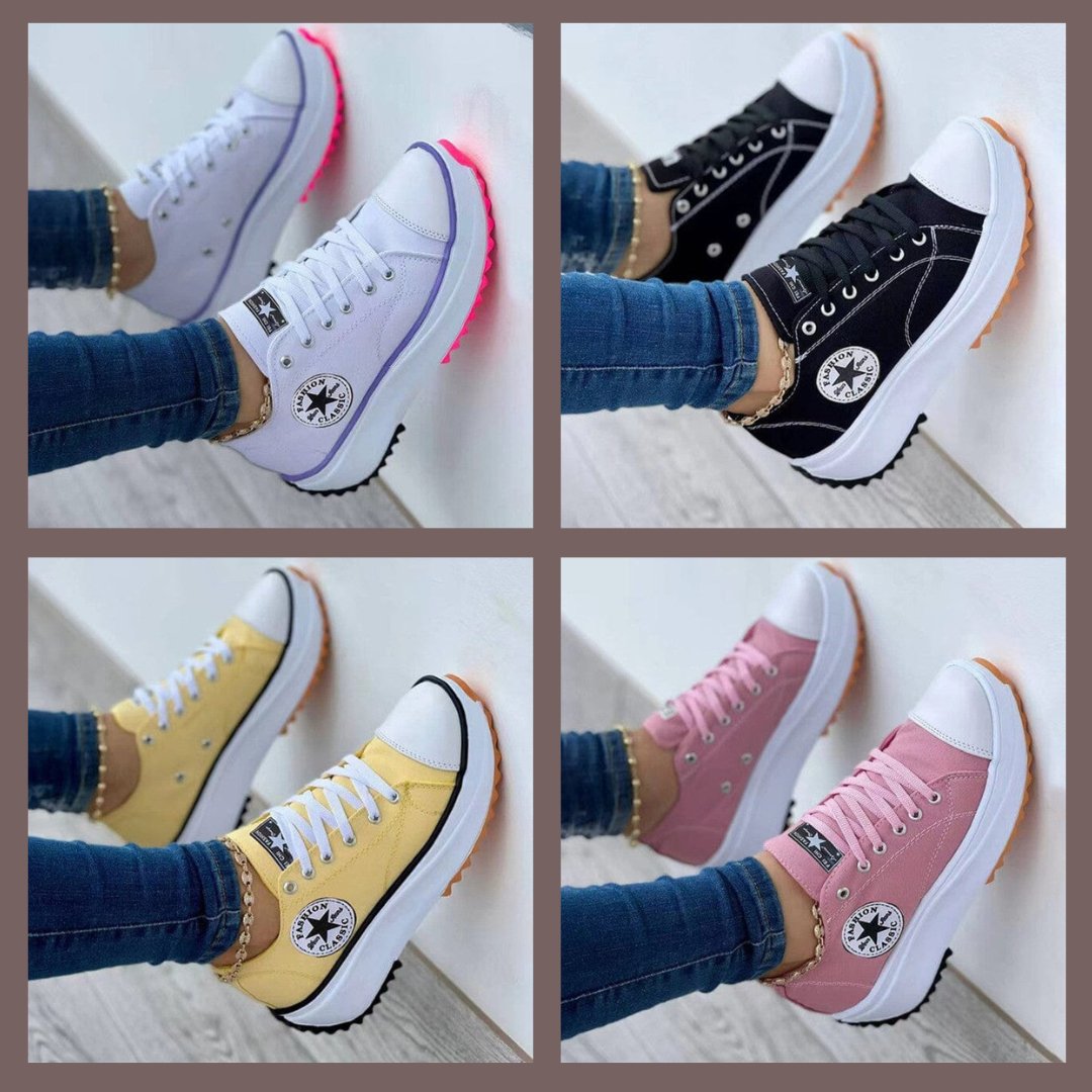Fashionable shoes