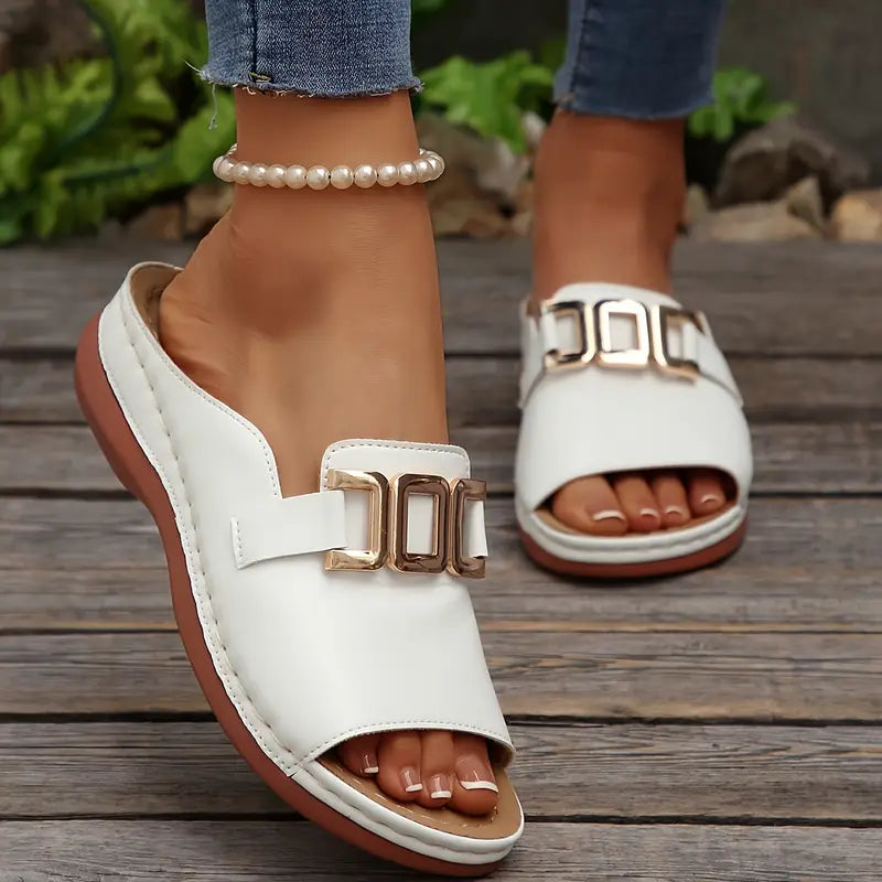 Chelsey - Comfortable Comfortable Sandals