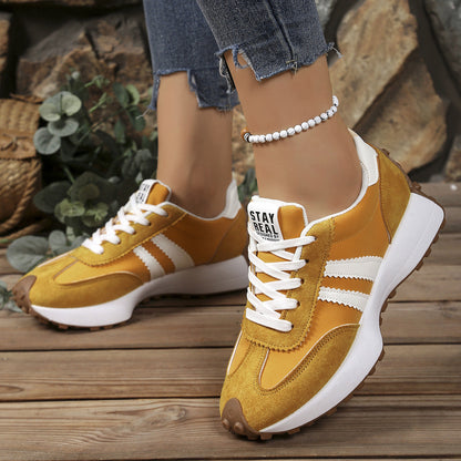 AZZY - Comfortable Women's Casual Low Shoes