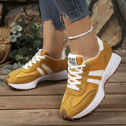 Veldora — Low Casual Comfort Shoes