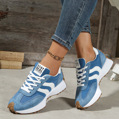 AZZY - Comfortable Women's Casual Low Shoes