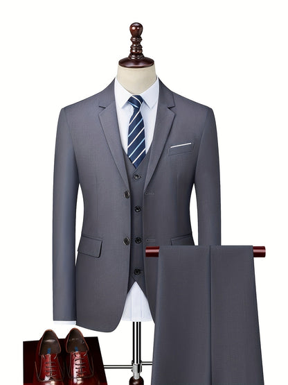 SILVORO | MODERN SUIT
