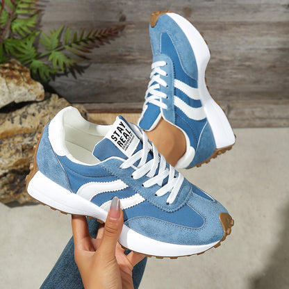 AZZY - Comfortable Women's Casual Low Shoes