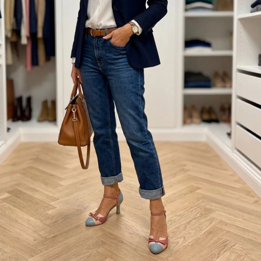 Vessa — Vintage Support Sandals