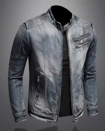 Denvik — Men's Denim Jacket