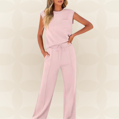 Anna Summer Lounge Co-Ord
