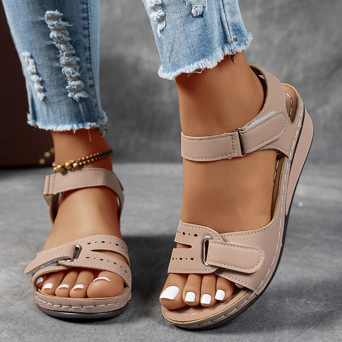 Supportive Orthopaedic Sandals