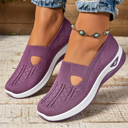 Flex Step Non-Slip Shoes - Comfortable Footwear