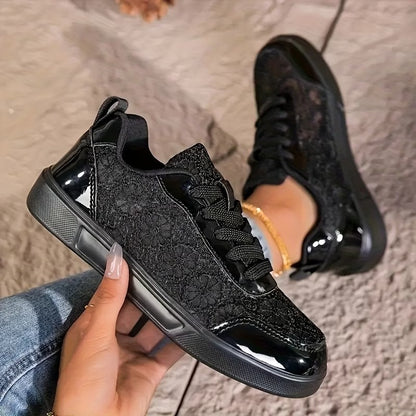 Women’s Mesh Sports Sneakers for Everyday Use