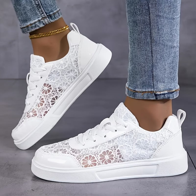 Women’s Mesh Sports Sneakers for Everyday Use