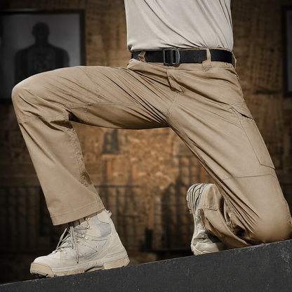 Kaldur — Tactical Cargo Trousers with Reinforced Knees