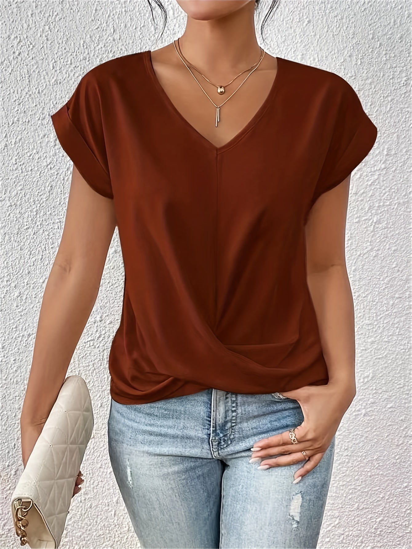 Sweetheart Casual T-Shirt