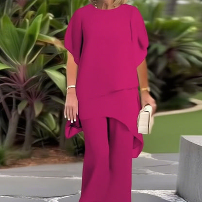Elara - Effortless Elegant Two-Piece Flow Set