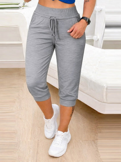 Souplé — High-Waist Slim Stretch Jogger