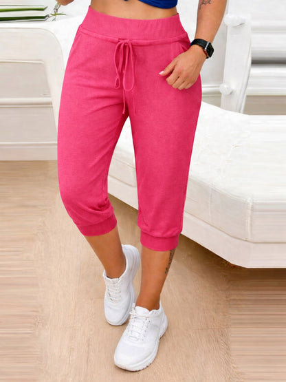 Souplé — High-Waist Slim Stretch Jogger