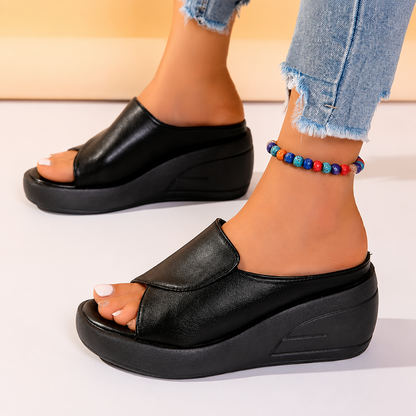 Céline — Wide-Fit Comfort Sandal