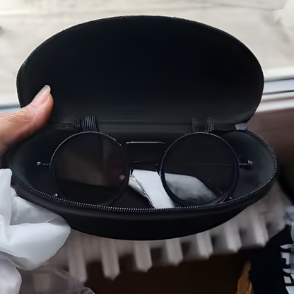 FlexVision | Adjustable Black Sunglasses