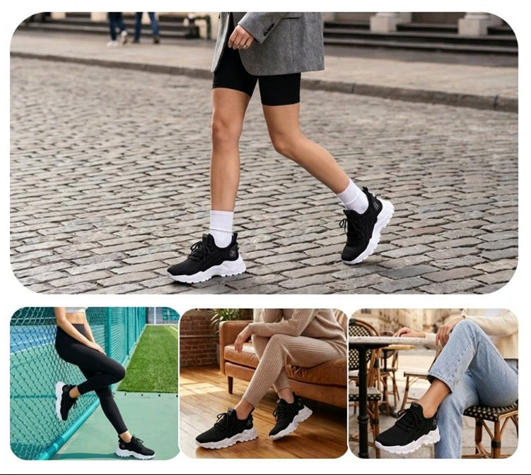 Verlisse — Comfortable Breathable Sneakers