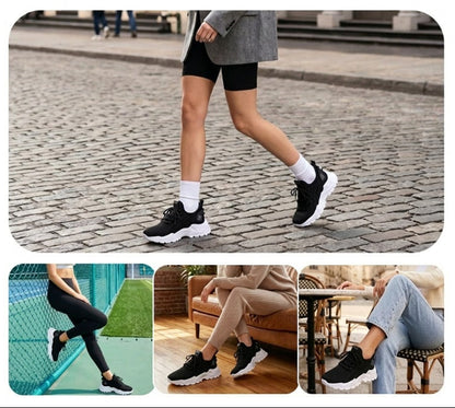 Verlisse — Comfortable Breathable Sneakers