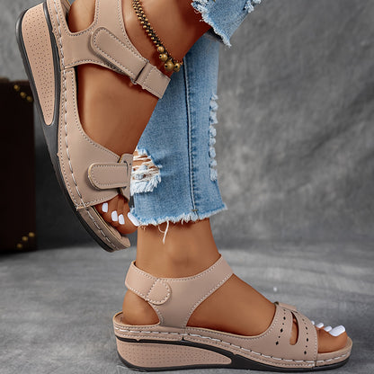 Supportive Orthopaedic Sandals
