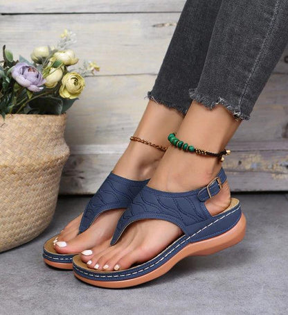Oxford Women Flat Sandals