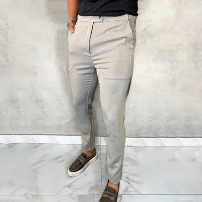 Fliwos —  Stretch Slim-Fit Trousers
