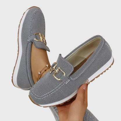 Susie - Comfortable Orthopedic Loafer Sneakers