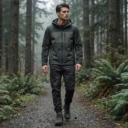 Trex — Tactical Camo Outdoor Cargo Trousers