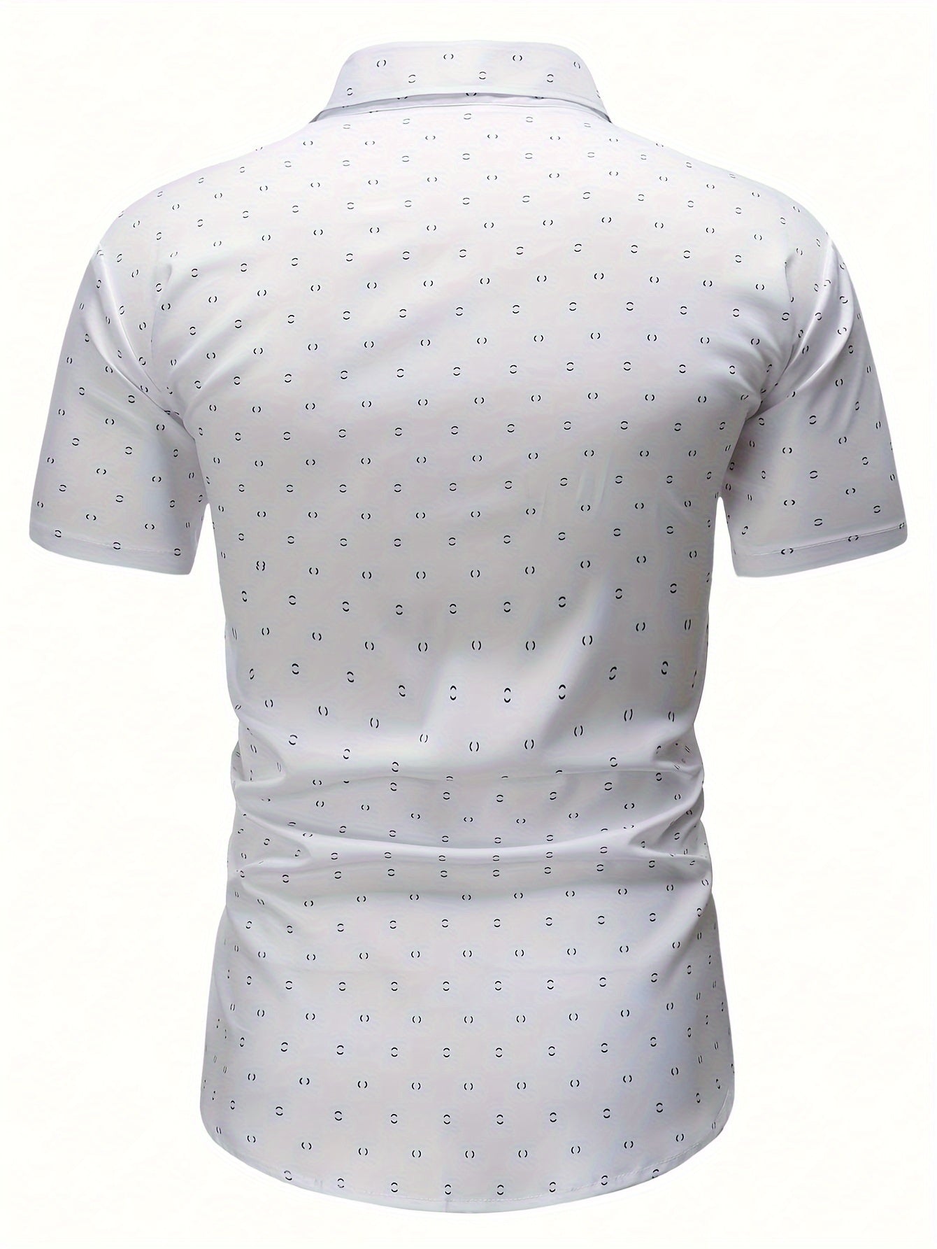 GIULIO | SUMMER SHIRT WITH PRINT